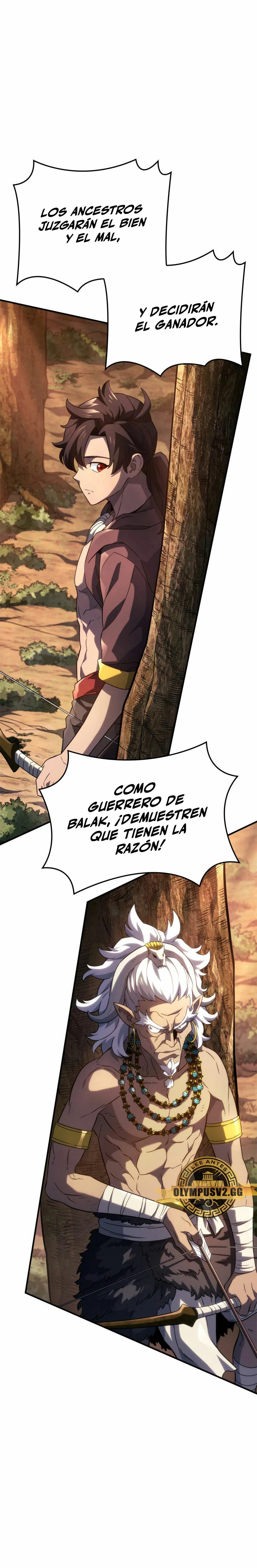 Read Revenge of the Iron-Blooded Sword Hound Español Manga Online