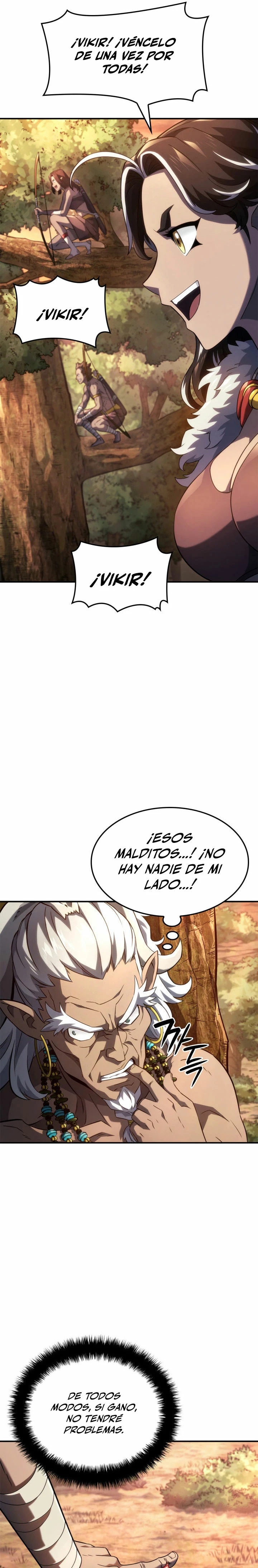 Read Revenge of the Iron-Blooded Sword Hound Español Manga Online