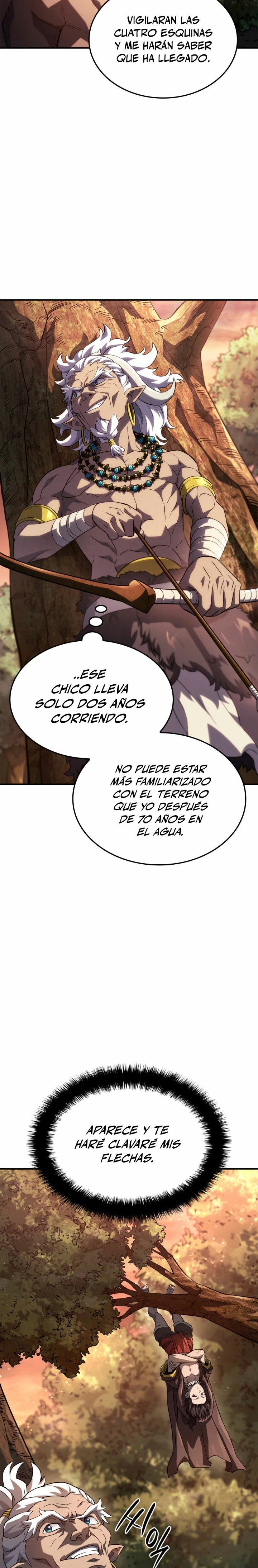 Read Revenge of the Iron-Blooded Sword Hound Español Manga Online