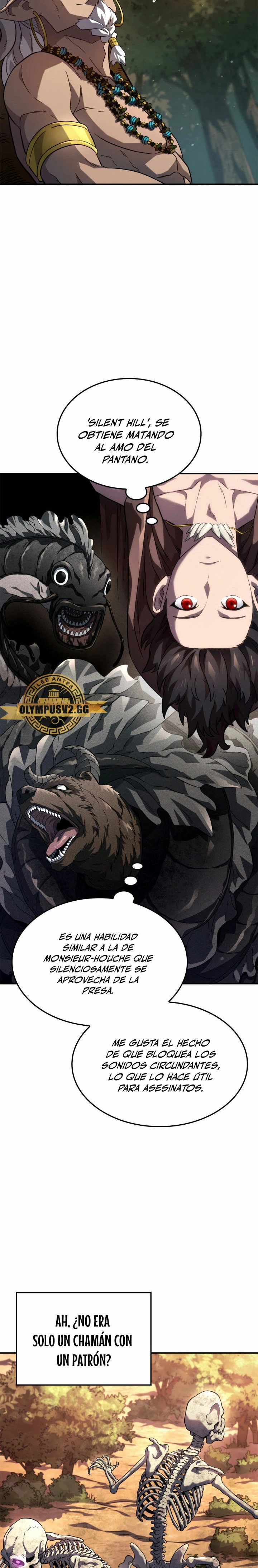 Read Revenge of the Iron-Blooded Sword Hound Español Manga Online