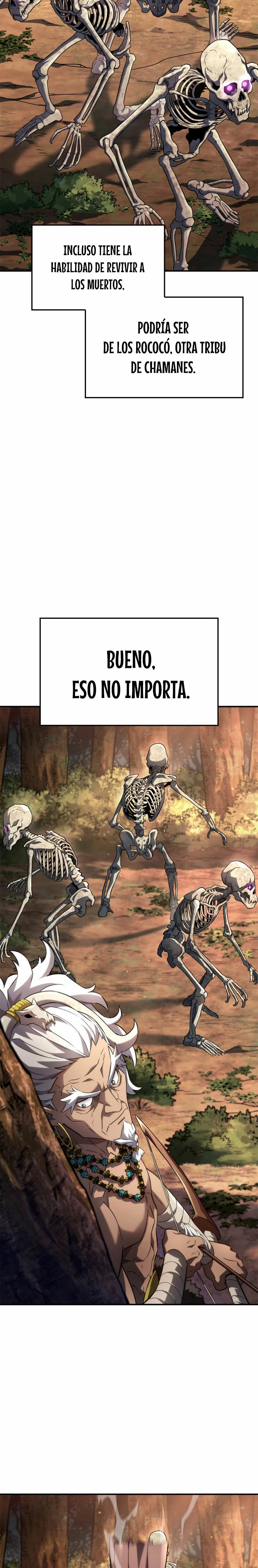 Read Revenge of the Iron-Blooded Sword Hound Español Manga Online