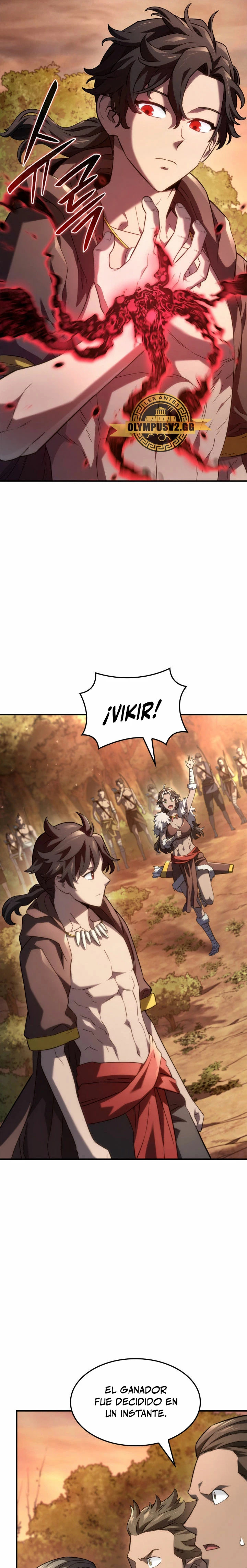 Read Revenge of the Iron-Blooded Sword Hound Español Manga Online