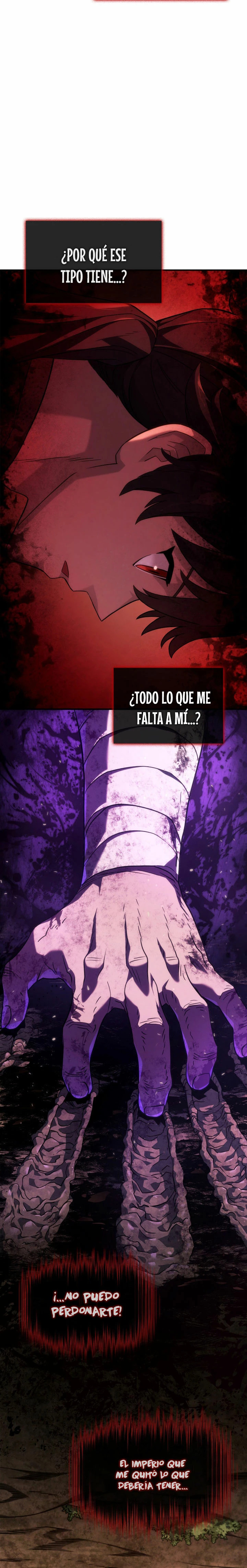 Read Revenge of the Iron-Blooded Sword Hound Español Manga Online