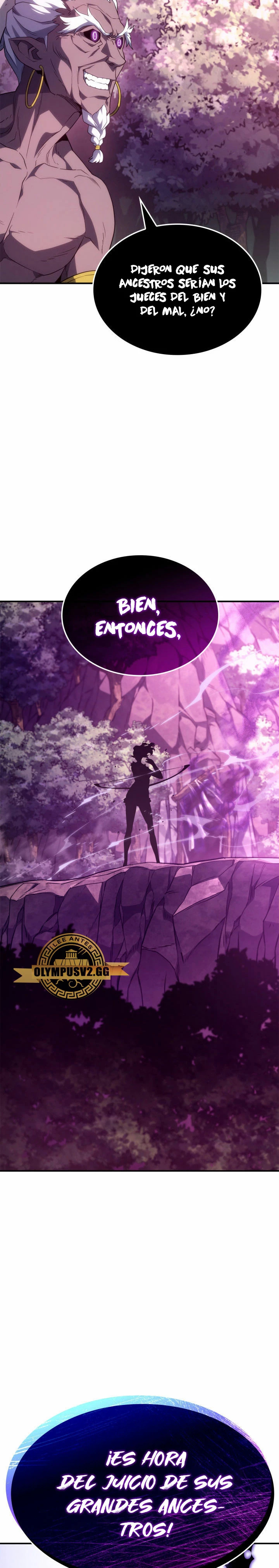 Read Revenge of the Iron-Blooded Sword Hound Español Manga Online