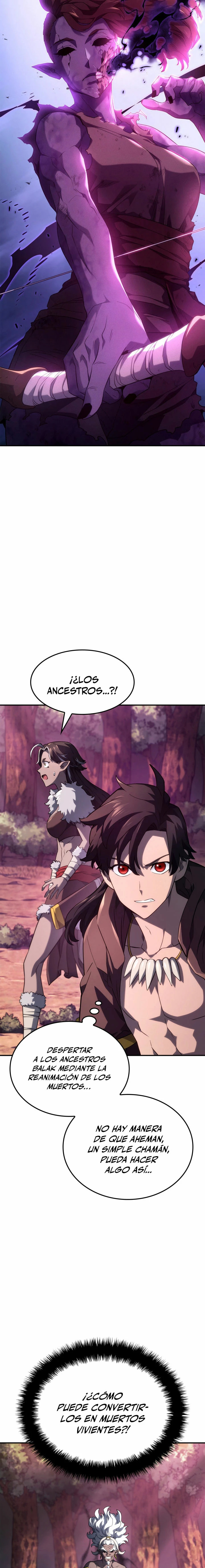 Read Revenge of the Iron-Blooded Sword Hound Español Manga Online