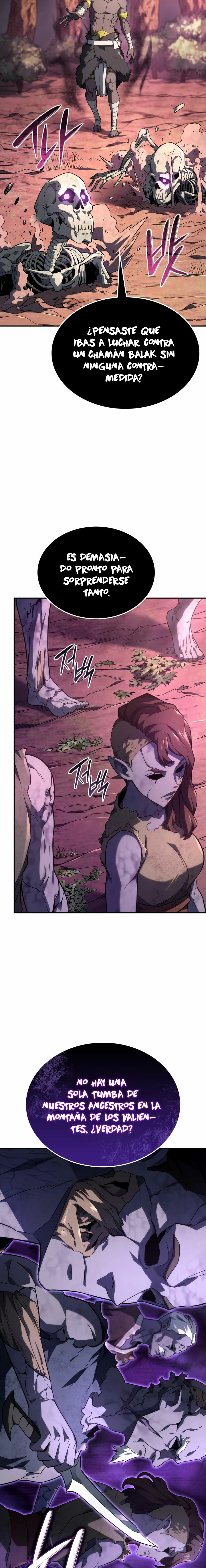 Read Revenge of the Iron-Blooded Sword Hound Español Manga Online