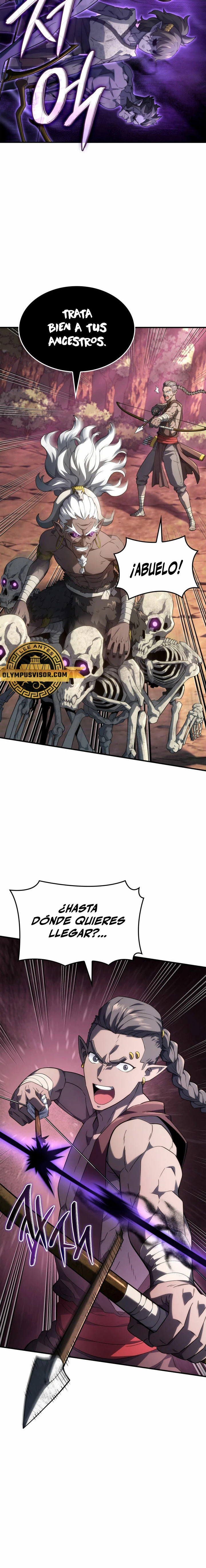 Read Revenge of the Iron-Blooded Sword Hound Español Manga Online