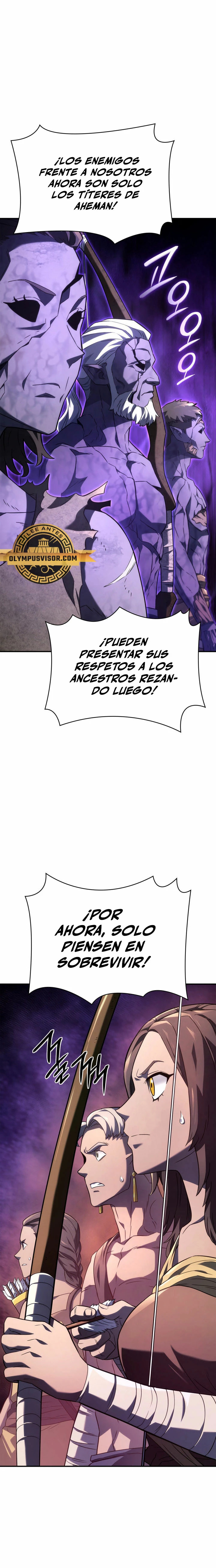 Read Revenge of the Iron-Blooded Sword Hound Español Manga Online