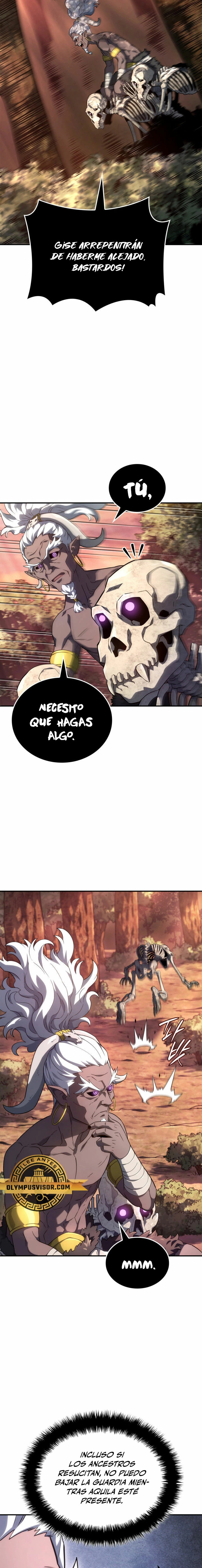 Read Revenge of the Iron-Blooded Sword Hound Español Manga Online