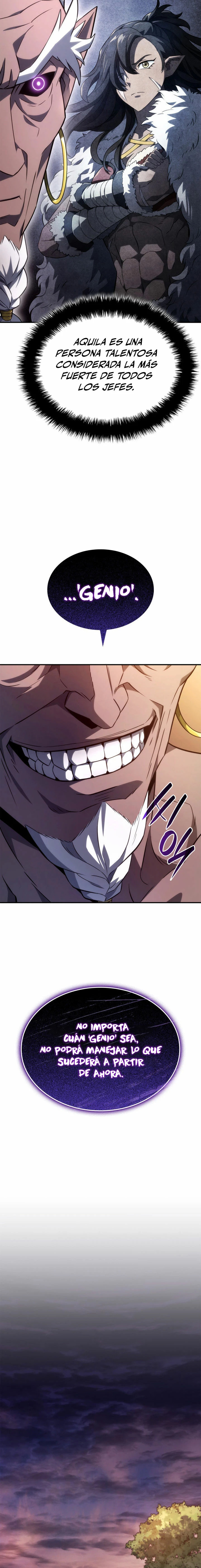 Read Revenge of the Iron-Blooded Sword Hound Español Manga Online