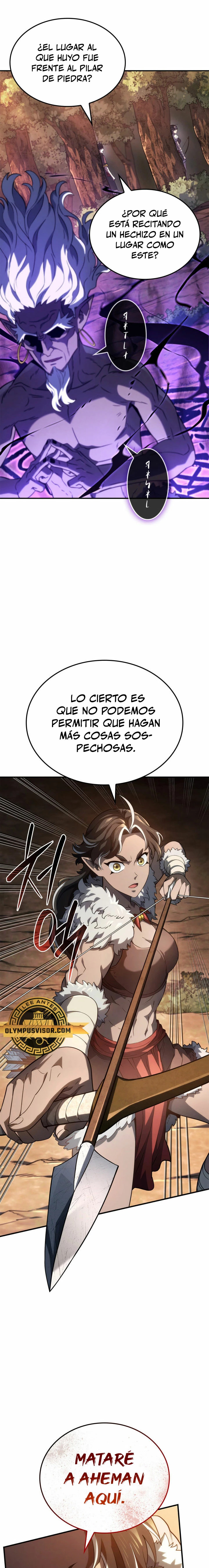 Read Revenge of the Iron-Blooded Sword Hound Español Manga Online