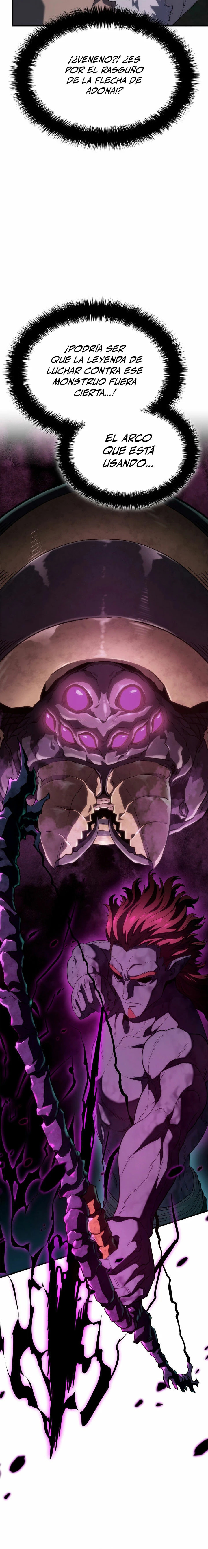 Read Revenge of the Iron-Blooded Sword Hound Español Manga Online