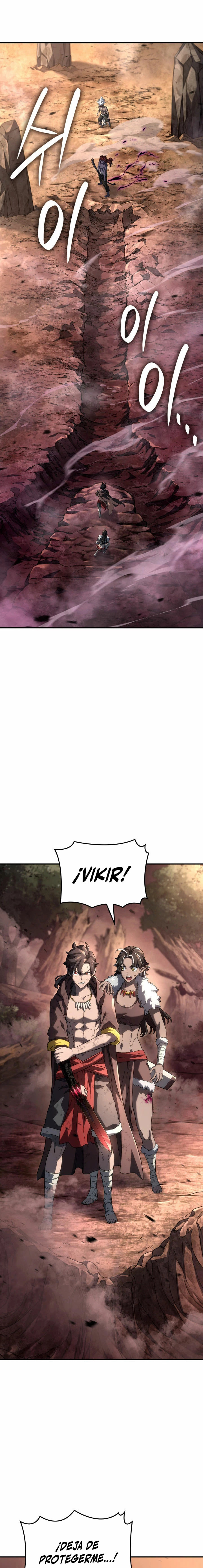 Read Revenge of the Iron-Blooded Sword Hound Español Manga Online