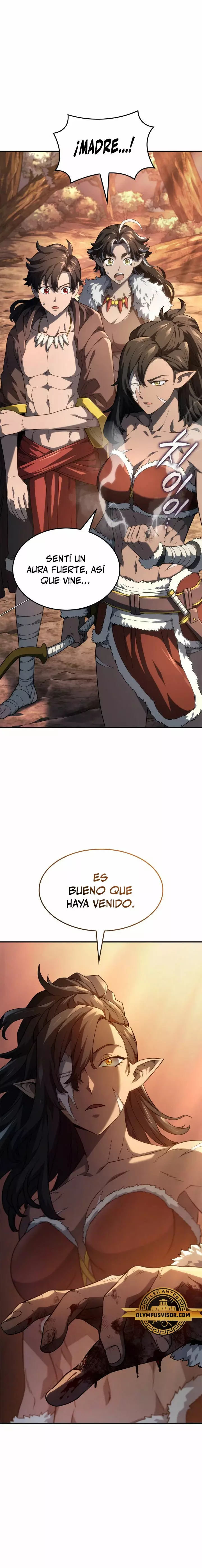 Read Revenge of the Iron-Blooded Sword Hound Español Manga Online