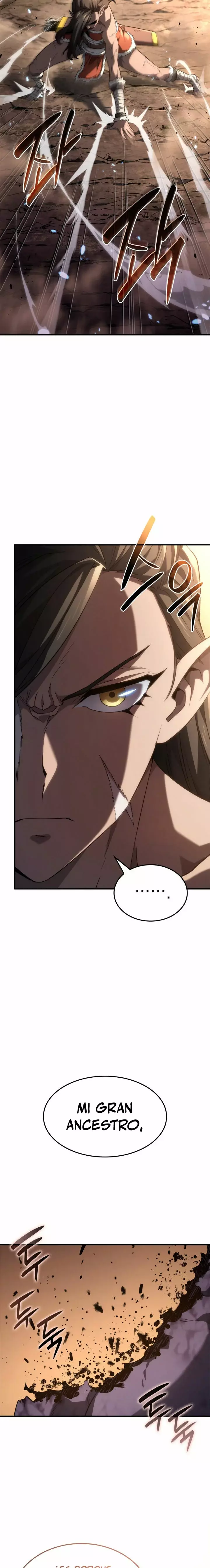 Read Revenge of the Iron-Blooded Sword Hound Español Manga Online