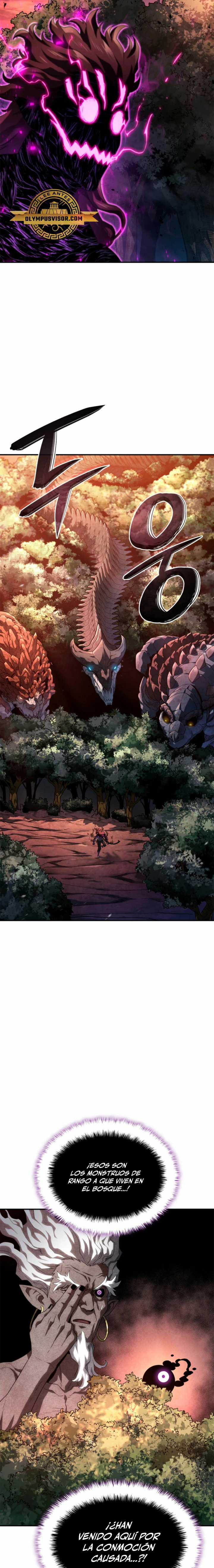 Read Revenge of the Iron-Blooded Sword Hound Español Manga Online