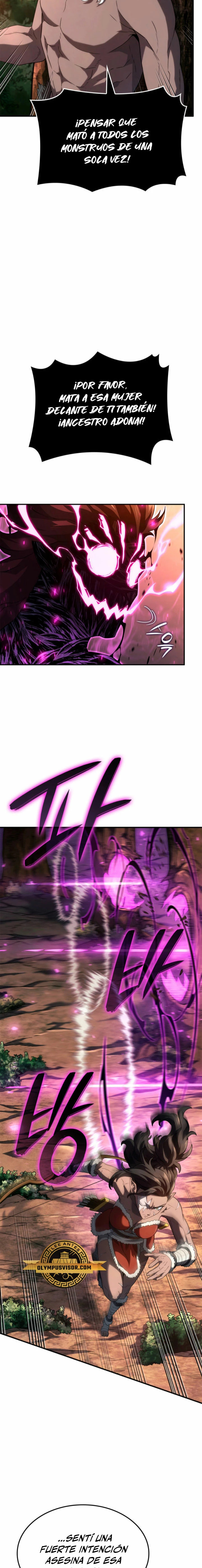 Read Revenge of the Iron-Blooded Sword Hound Español Manga Online