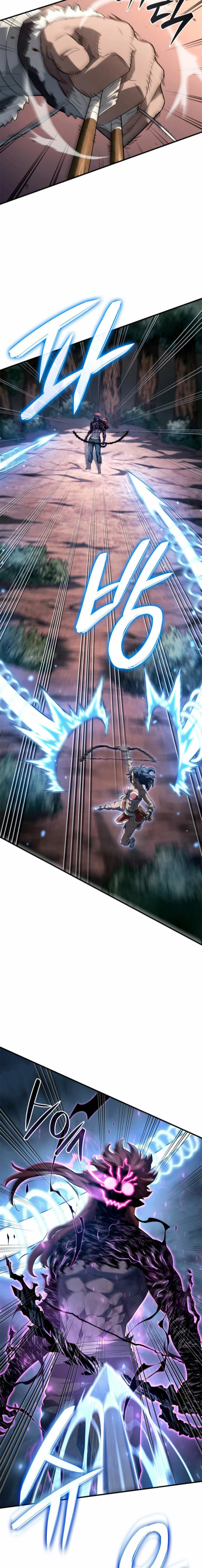 Read Revenge of the Iron-Blooded Sword Hound Español Manga Online