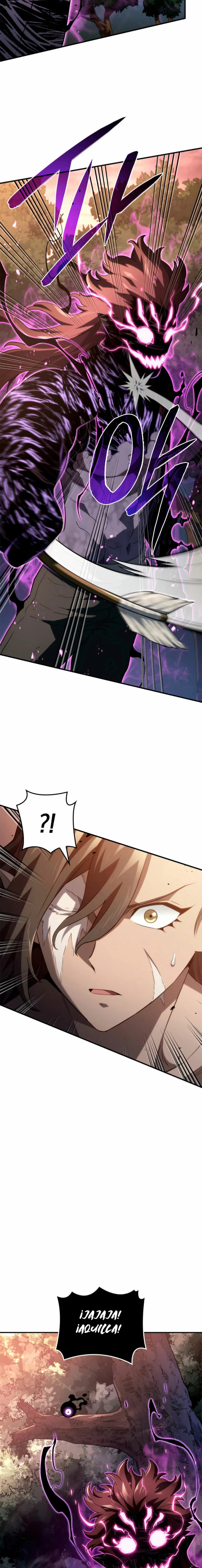 Read Revenge of the Iron-Blooded Sword Hound Español Manga Online