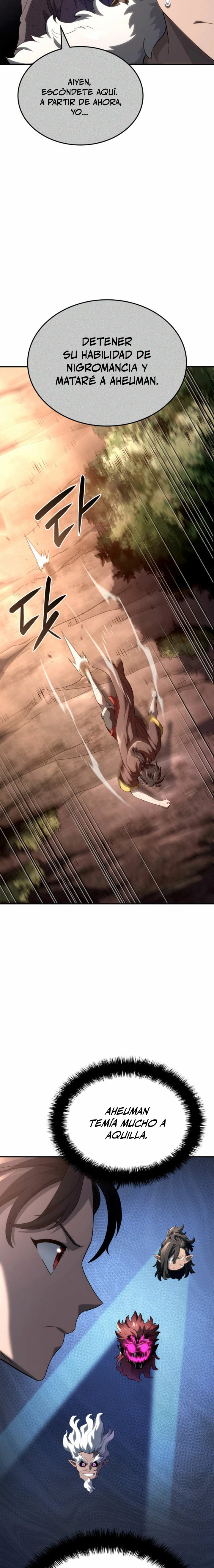 Read Revenge of the Iron-Blooded Sword Hound Español Manga Online