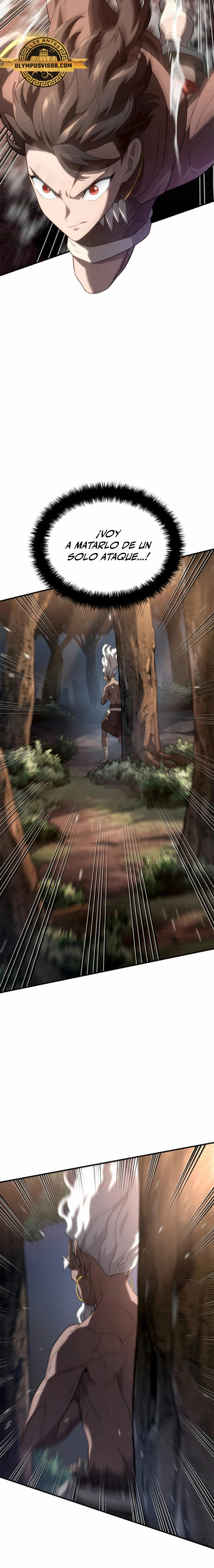 Read Revenge of the Iron-Blooded Sword Hound Español Manga Online