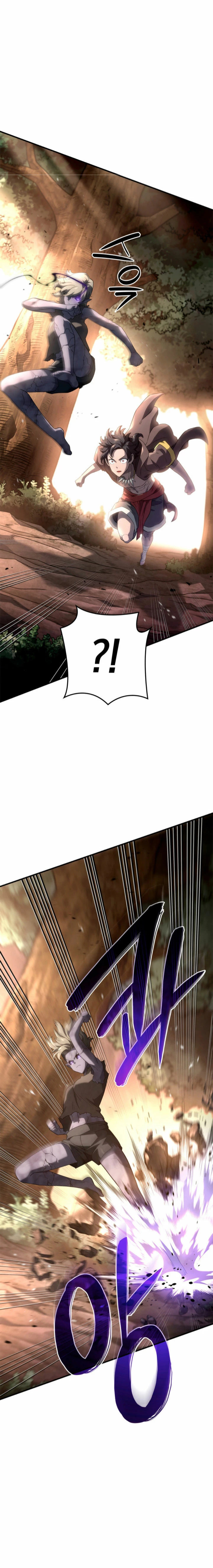 Read Revenge of the Iron-Blooded Sword Hound Español Manga Online