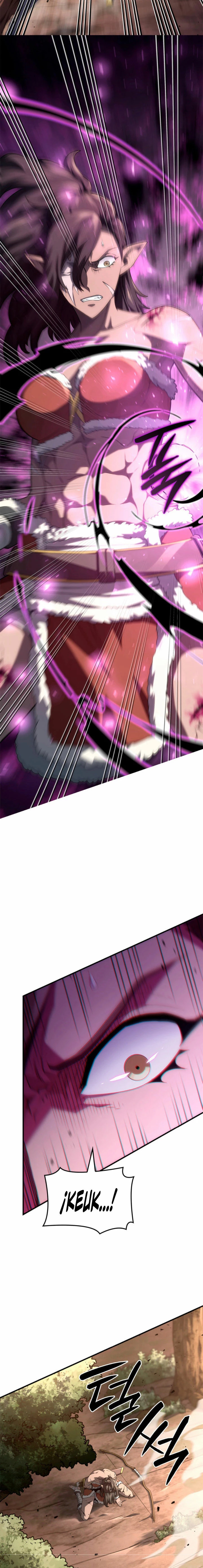 Read Revenge of the Iron-Blooded Sword Hound Español Manga Online