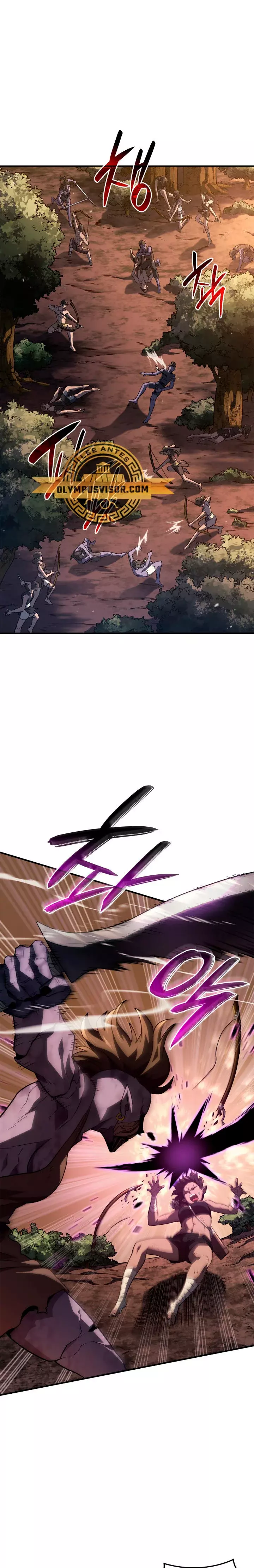 Read Revenge of the Iron-Blooded Sword Hound Español Manga Online