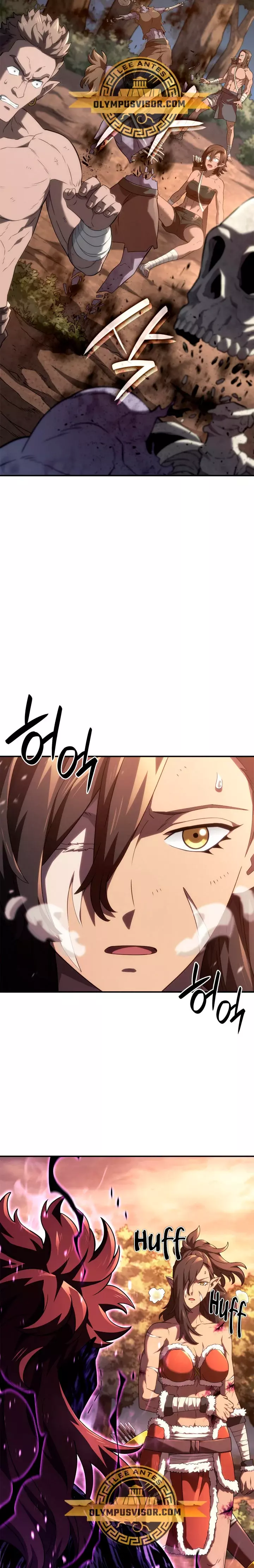 Read Revenge of the Iron-Blooded Sword Hound Español Manga Online