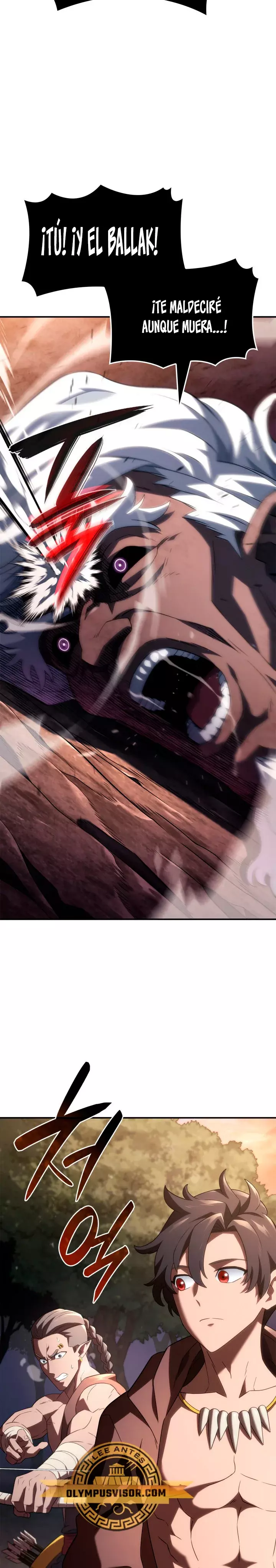 Read Revenge of the Iron-Blooded Sword Hound Español Manga Online