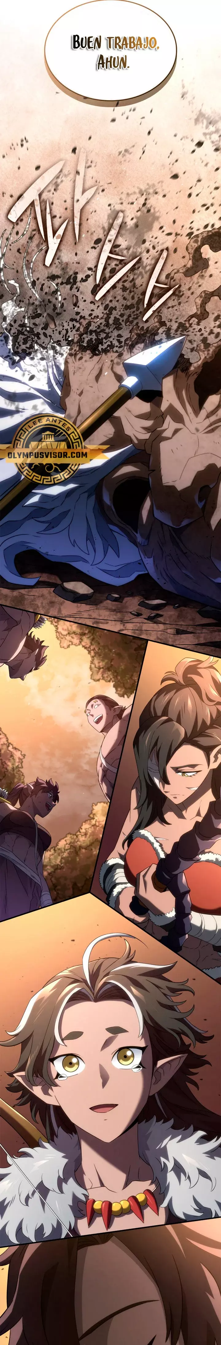 Read Revenge of the Iron-Blooded Sword Hound Español Manga Online