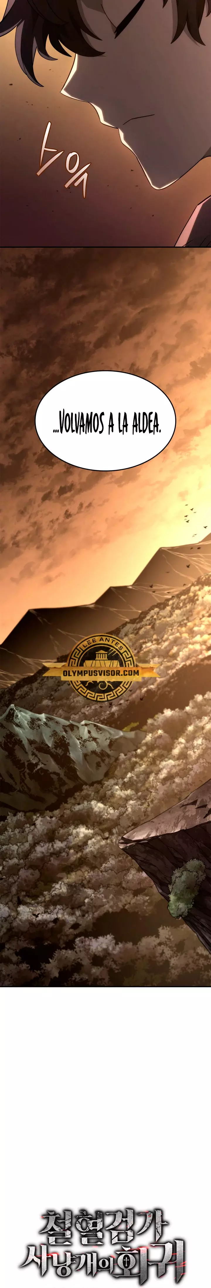 Read Revenge of the Iron-Blooded Sword Hound Español Manga Online