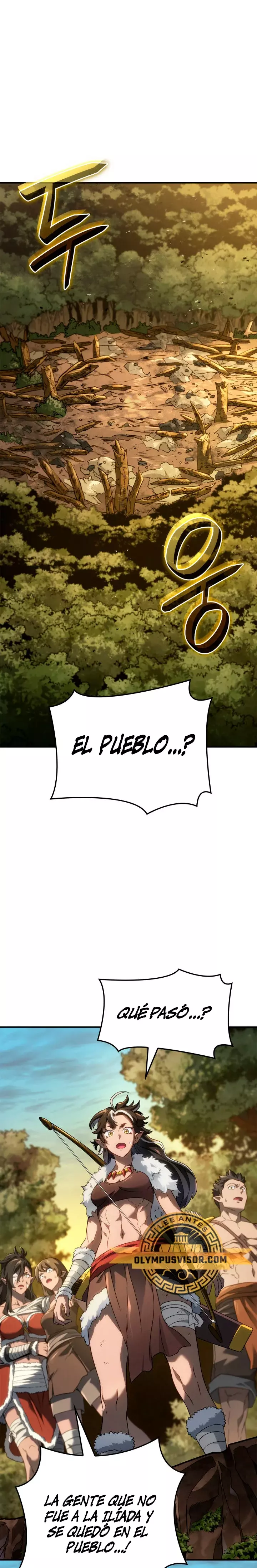 Read Revenge of the Iron-Blooded Sword Hound Español Manga Online