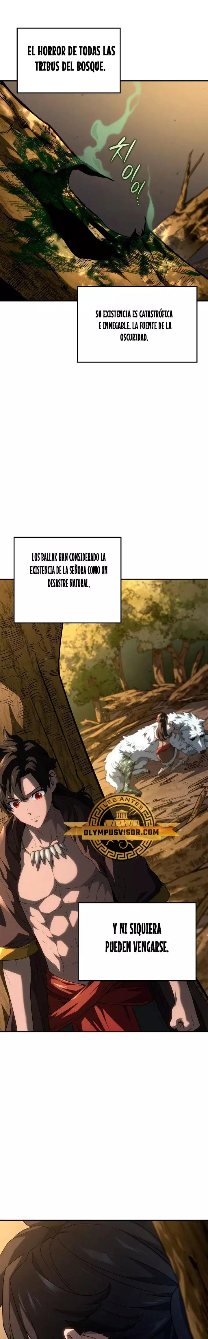 Read Revenge of the Iron-Blooded Sword Hound Español Manga Online