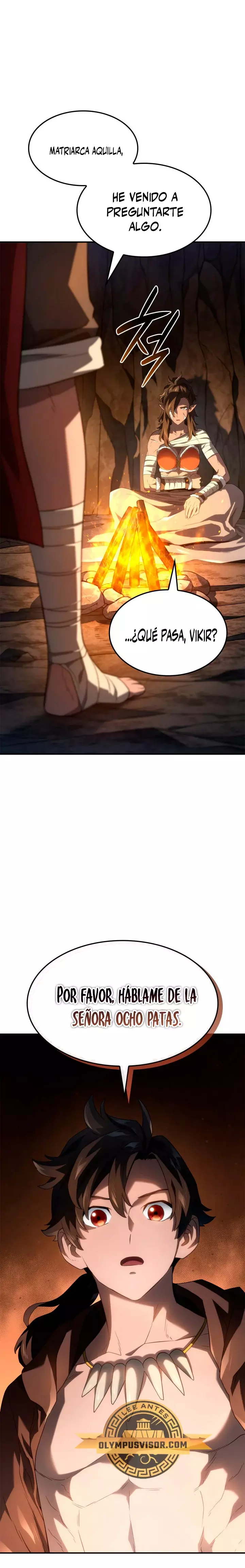 Read Revenge of the Iron-Blooded Sword Hound Español Manga Online