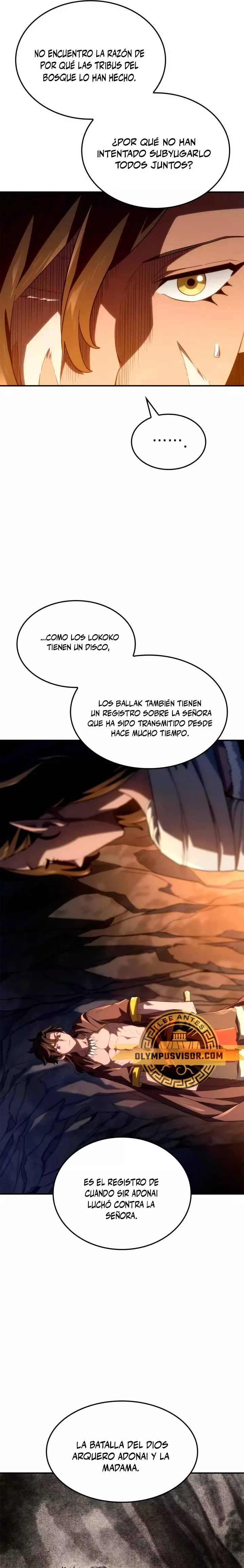 Read Revenge of the Iron-Blooded Sword Hound Español Manga Online