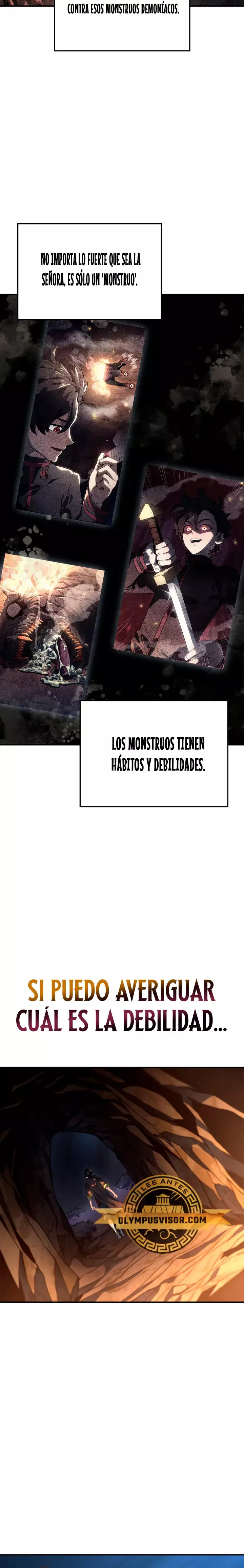 Read Revenge of the Iron-Blooded Sword Hound Español Manga Online