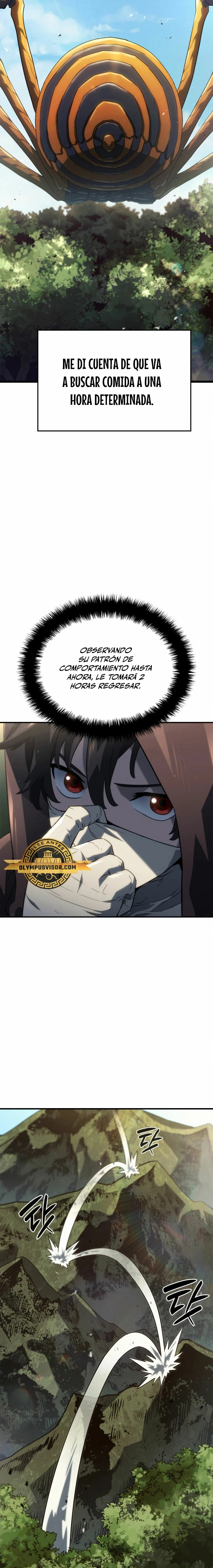 Read Revenge of the Iron-Blooded Sword Hound Español Manga Online