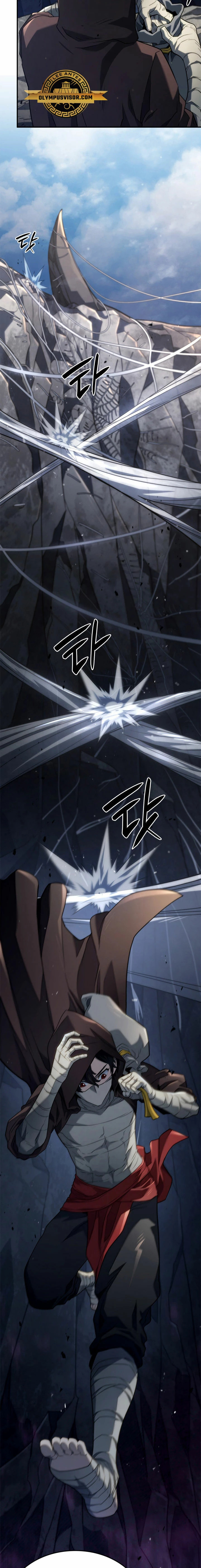 Read Revenge of the Iron-Blooded Sword Hound Español Manga Online