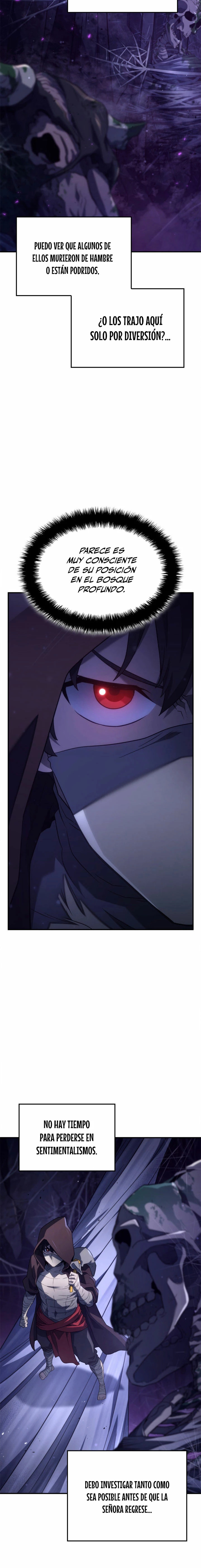 Read Revenge of the Iron-Blooded Sword Hound Español Manga Online