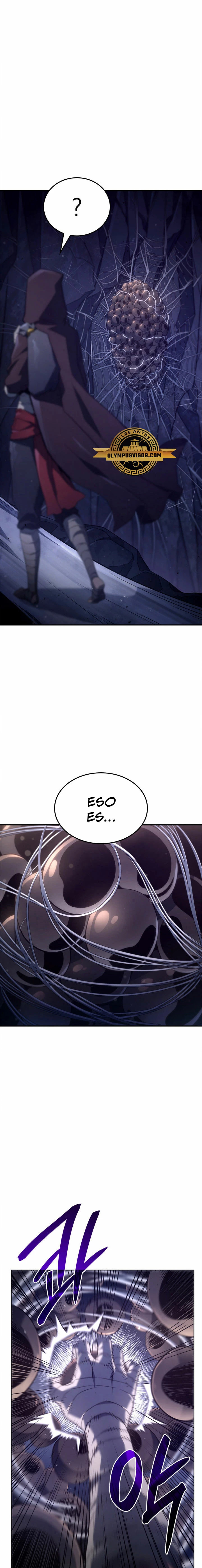 Read Revenge of the Iron-Blooded Sword Hound Español Manga Online