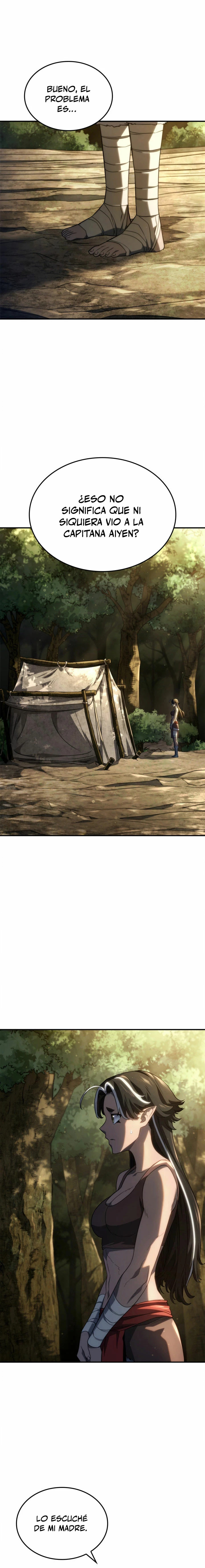 Read Revenge of the Iron-Blooded Sword Hound Español Manga Online