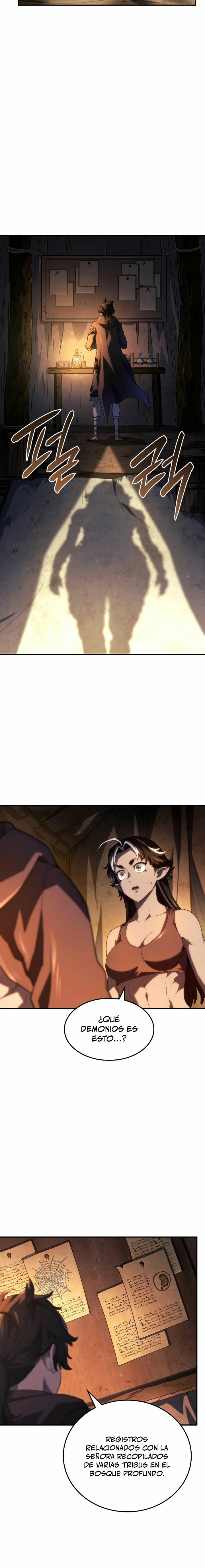 Read Revenge of the Iron-Blooded Sword Hound Español Manga Online