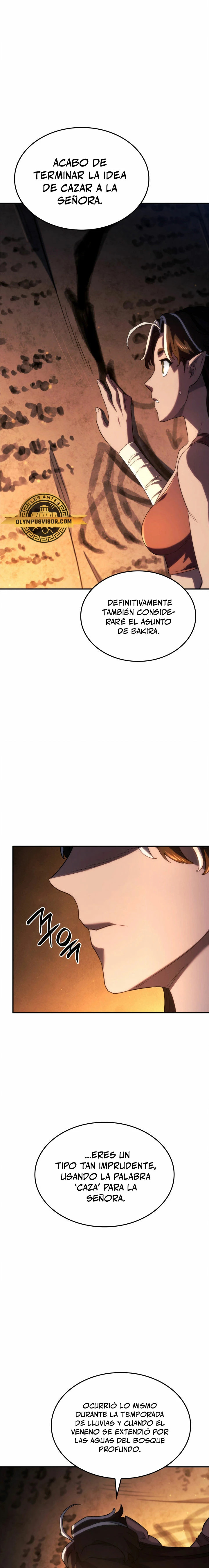 Read Revenge of the Iron-Blooded Sword Hound Español Manga Online