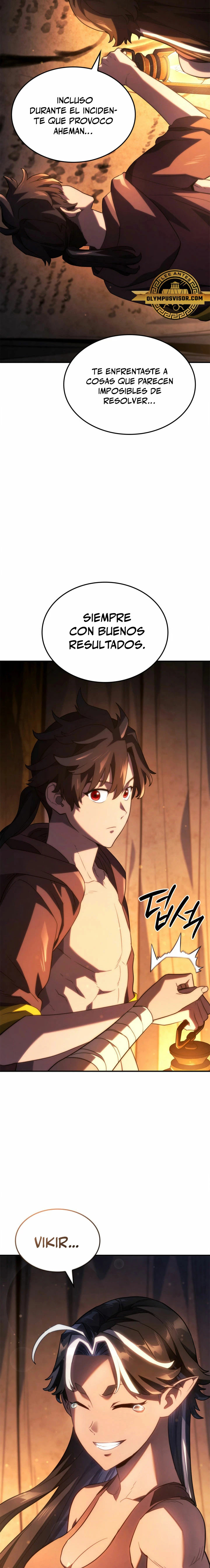 Read Revenge of the Iron-Blooded Sword Hound Español Manga Online