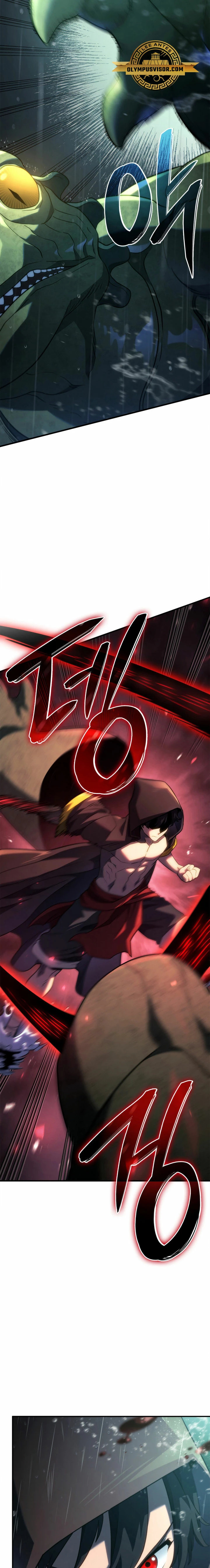 Read Revenge of the Iron-Blooded Sword Hound Español Manga Online