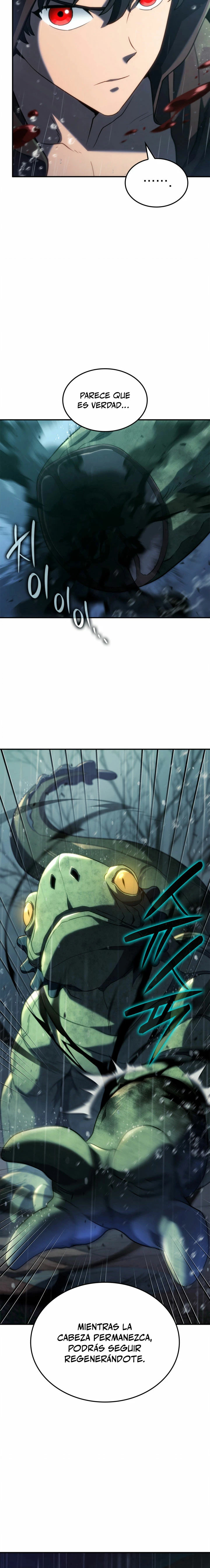 Read Revenge of the Iron-Blooded Sword Hound Español Manga Online