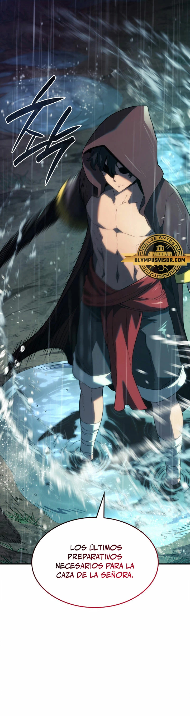 Read Revenge of the Iron-Blooded Sword Hound Español Manga Online