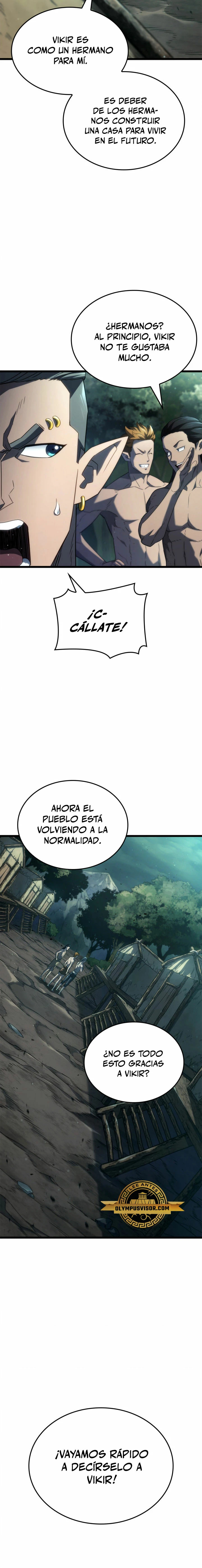 Read Revenge of the Iron-Blooded Sword Hound Español Manga Online