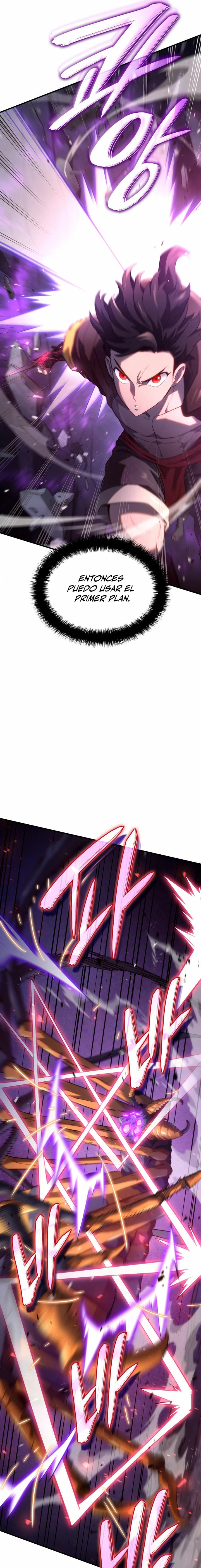 Read Revenge of the Iron-Blooded Sword Hound Español Manga Online